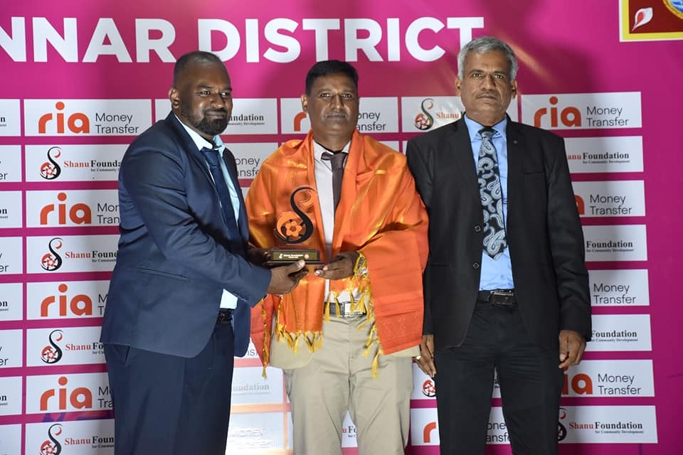 Celebration of Colours Night 2024 Mannar City Hall