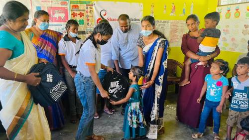 Shanu Foundation