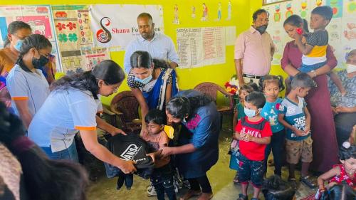 Shanu Foundation