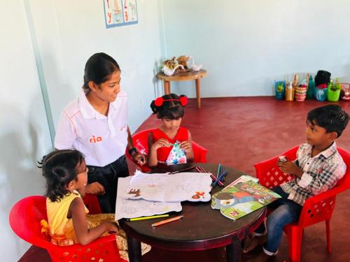 Children Day 2024 - Shanu Foundation