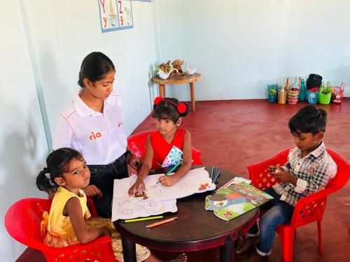 Children Day 2024 - Shanu Foundation