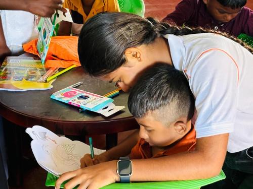 Children Day 2024 - Shanu Foundation