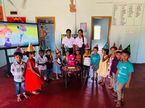 Children Day 2024 - Shanu Foundation