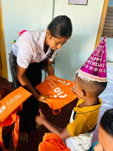 Children Day 2024 - Shanu Foundation