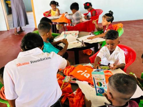 Children Day 2024 - Shanu Foundation