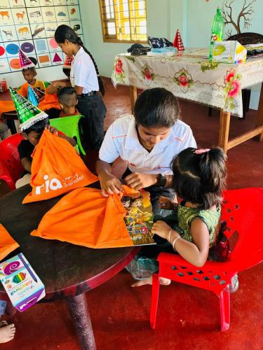Children Day 2024 - Shanu Foundation