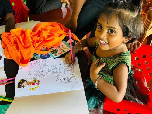 Children Day 2024 - Shanu Foundation