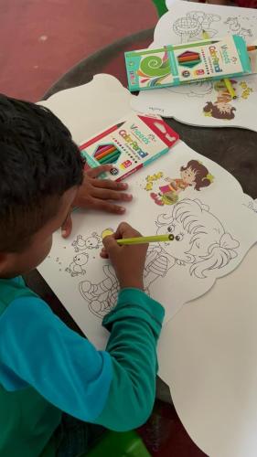 Children Day 2024 - Shanu Foundation