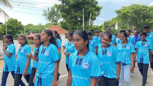 Colour Night Mannar - Shanu Foundation