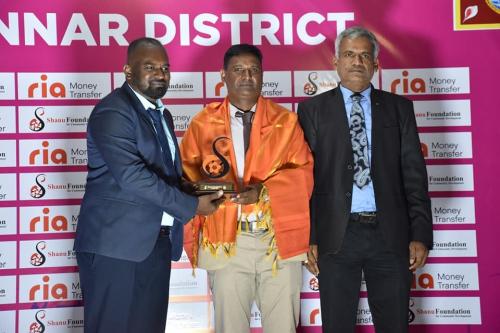 Colour Night Mannar - Shanu Foundation