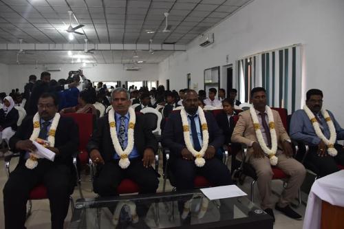 Colour Night Mannar - Shanu Foundation